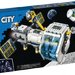 LEGO CITY STATIE SPATIALA SELENARA 60349